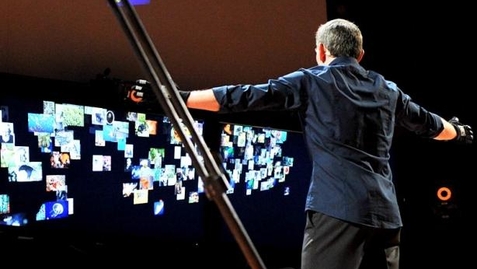Thumbnail for Pointing to the future of UI | John Underkoffler