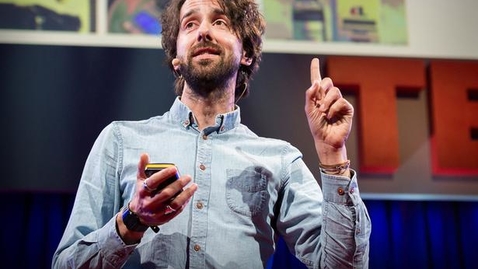 Thumbnail for How the mysterious dark net is going mainstream | Jamie Bartlett