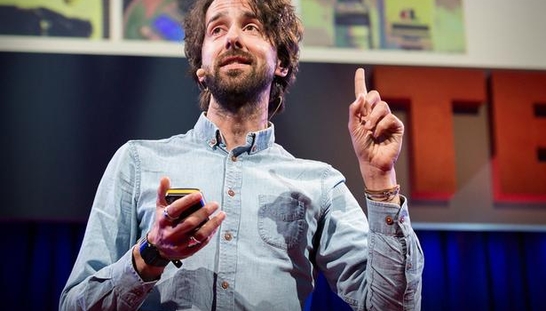 How the mysterious dark net is going mainstream | Jamie Bartlett