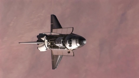 Thumbnail for Space Shuttle Backflip