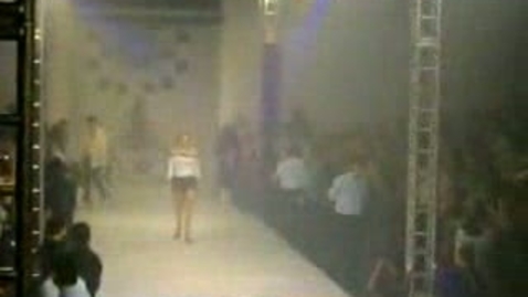 Thumbnail for Amazing Cat Walk Performance!