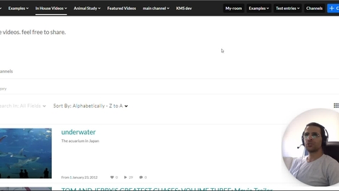 Thumbnail for header menu and scrubber issue-qusetion.