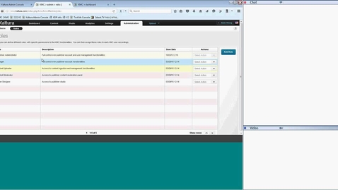 Thumbnail for [Eastern University - Kaltura] D2L integration &amp; walkthrough