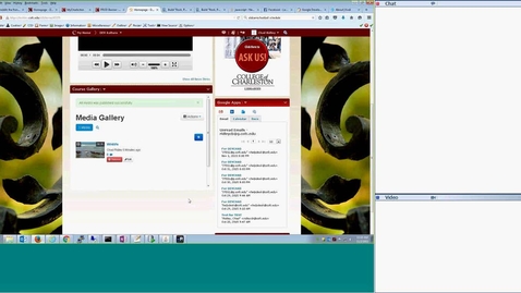 Thumbnail for [College of Charleston] D2L KAF Upgrade - test environment