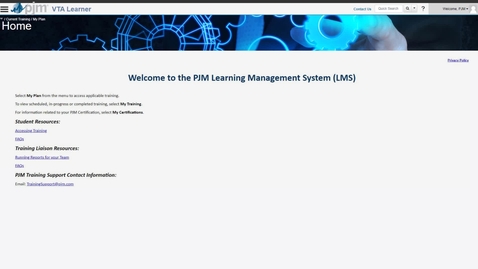Thumbnail for LMS Overview