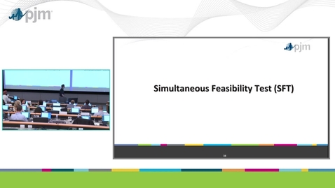 Thumbnail for Workshop on PJM ARR &amp; FTR Market- Part 4 - Overview of SFT