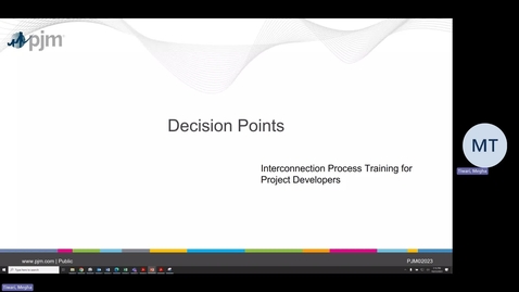 Thumbnail for Interconnection Process: Decision Point 3 Requirements