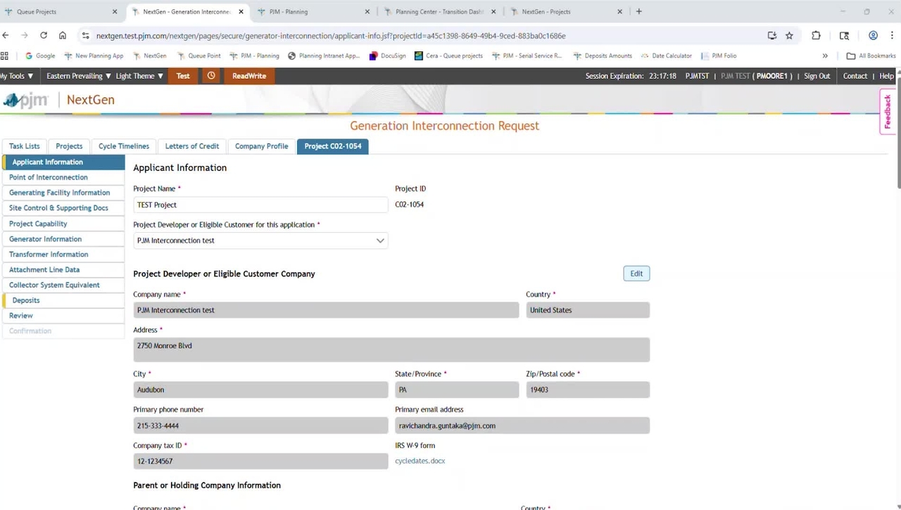 NextGen Letter of Credit Training