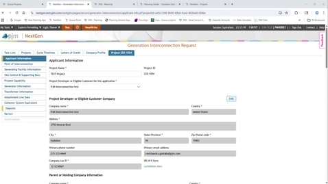 Thumbnail for NextGen Letter of Credit Training