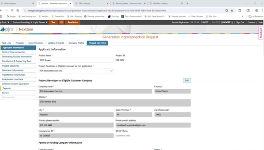 NextGen Letter of Credit Training