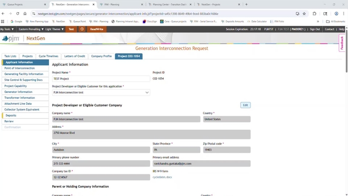 NextGen Letter of Credit Training