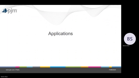 Thumbnail for Interconnection Process: Application Requirements for Generation Requests