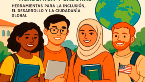 Thumbnail for Jornada Educando para el Codesarrollo. Movilidad internacional académica y laboral. Herramientas para la Inclusión, el desarrollo y la ciudadanía global
