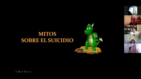 Miniatura para la entrada El suicidio, mitos y realidades PARTE 1