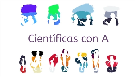 Miniatura para Científicas con A
