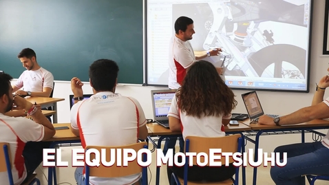 Miniatura para la entrada Moto ETSI