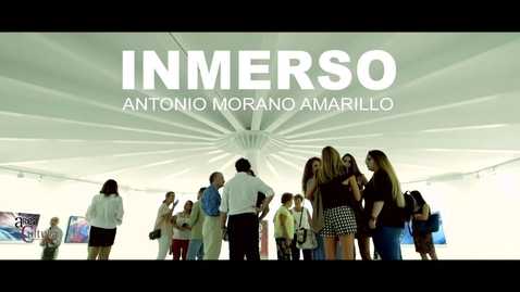 Miniatura para Exposición: INMERSO de Antonio Morano Amarillo