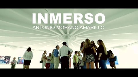 Miniatura para la entrada Exposición: INMERSO de Antonio Morano Amarillo