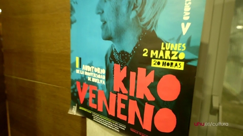 Miniatura para Concierto Conmemorativo: Kiko Veneno