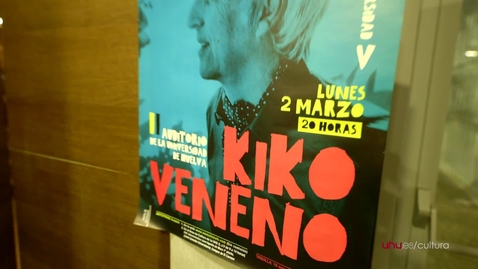 Miniatura para la entrada Concierto Conmemorativo: Kiko Veneno