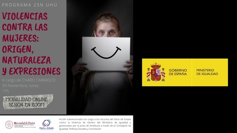 Miniatura para Violencias contra las mujeres