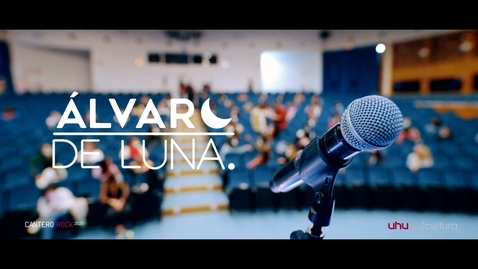 Miniatura para Cantero Rock 2020: Álvaro De Luna