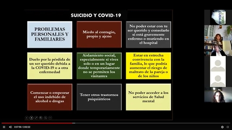 Miniatura para El suicidio, mitos y realidades PARTE 2