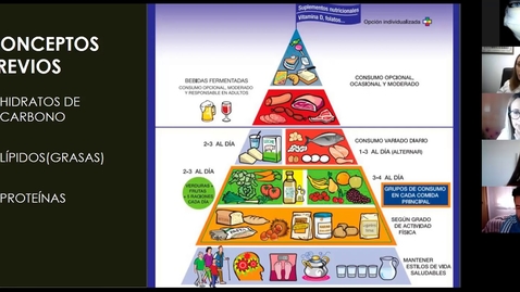 Miniatura para la entrada Taller sobre compras saludables