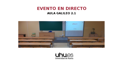 Miniatura para la entrada Aula Galileo 2.1