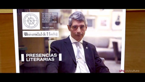 Miniatura para Presencias Literarias: Ángel Gómez de Ágreda