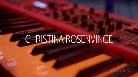Miniatura para la entrada Cantero Rock: Christina Rosenvinge