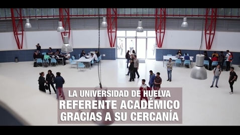 Miniatura para Universidad de Huelva