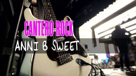 Miniatura para la entrada Cantero Rock:  Anni B Sweet