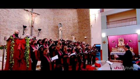 Miniatura para la entrada Concierto de Navidad. Coro Universidad de Huelva. Resumen.