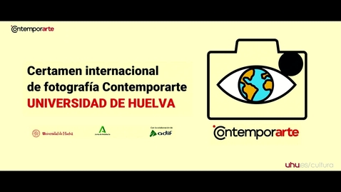 Miniatura para Certamen internacional de fotografía CONTEMPORARTE.  Estación de  ADIF, Huelva