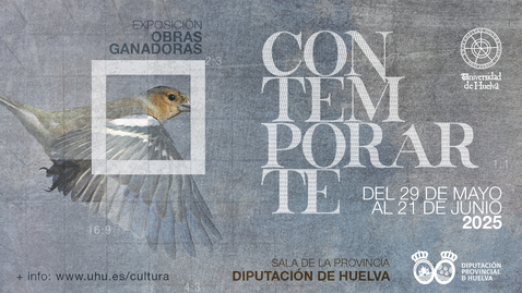 Miniatura para Expo CONTEMPORARTE Coleccion 2024  UHU2025