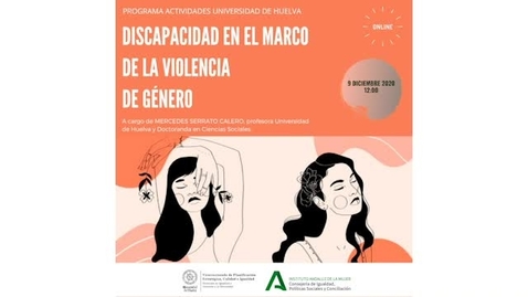 Miniatura para Discapacidad en el marco de la Violencia de Género