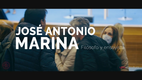 Miniatura para PRESENCIAS LITERARIAS-José Antonio Marina.