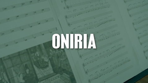 Miniatura para la entrada MÚSICA ANTIGUA - Oniria