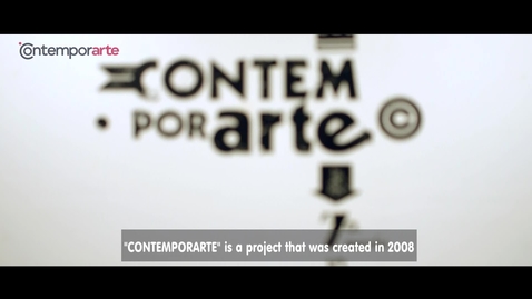 Miniatura para XII Edición CONTEMPORARTE 2020