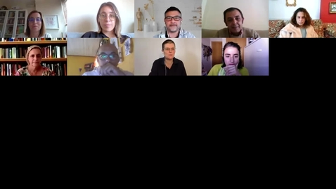 Miniatura para II Jornadas sobre Diversidad Afectivo-Sexual