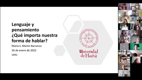 Miniatura para CURSO LENGUAJE INCLUSIVO, UN ENFOQUE UNIVERSITARIO, CURSO 2021/2022