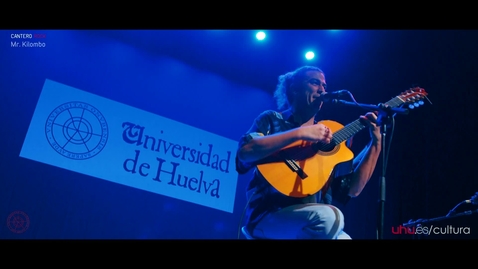 Miniatura para Cantero Rock: &quot;Mr Kilombo&quot;