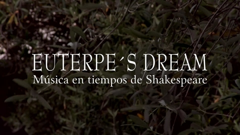 Miniatura para Música Antigua - Euterpe´s Dream UHU