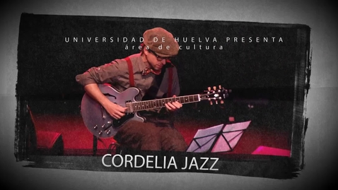 Miniatura para la entrada Festival NOCTÁMBULA JAZZ: Cordelia Jazz.