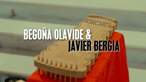Miniatura para MÚSICA ANTIGUA-Begoña Olavide y Javier Bergia 