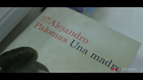 Miniatura para la entrada Presencias Literarias: Alejandro Palomas