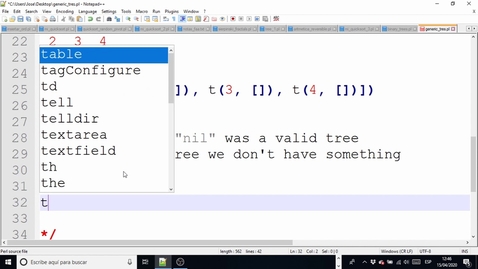 Miniatura para KR#7 PROLOG GENERIC TREES 🦠😷🏡🧻 Online Lesson COVID-19 2020-04-15  12:35:15
