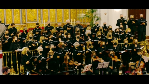 Miniatura para la entrada Concierto del Coro de la UHU: &quot;Stabat Mater&quot;