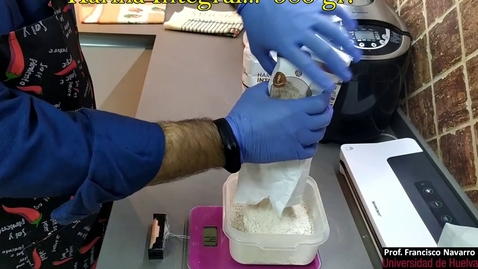 Miniatura para Curso de Pan 15 min